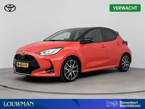 Annonce TOYOTA YARIS Hybride 2022 d'occasion 