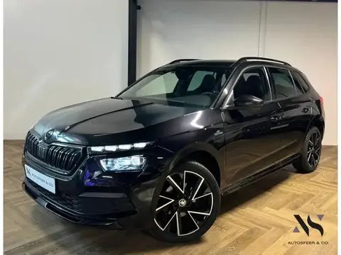 Annonce SKODA KAMIQ Essence 2021 d'occasion 