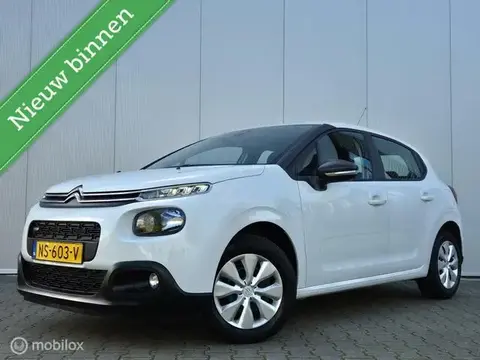 Used CITROEN C3 Petrol 2017 Ad 