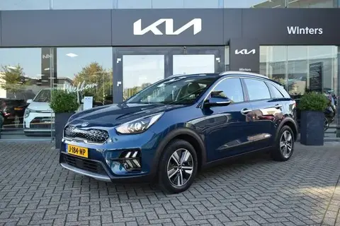 Annonce KIA NIRO Hybride 2020 d'occasion 