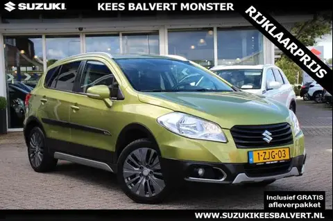 Used SUZUKI S-CROSS Petrol 2015 Ad 