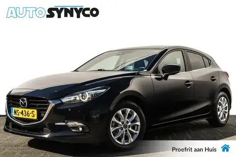 Used MAZDA 3 Petrol 2017 Ad 