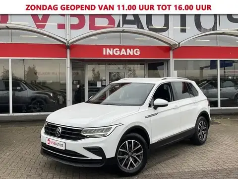 Used VOLKSWAGEN TIGUAN Petrol 2021 Ad 