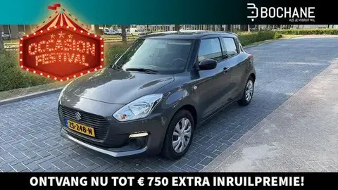 Annonce SUZUKI SWIFT Essence 2019 d'occasion 