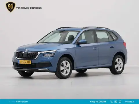 Used SKODA KAMIQ Petrol 2020 Ad 