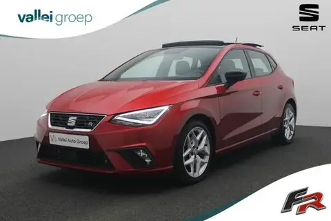 Annonce SEAT IBIZA Essence 2020 d'occasion 