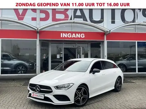 Used MERCEDES-BENZ CLASSE CLA Petrol 2020 Ad 