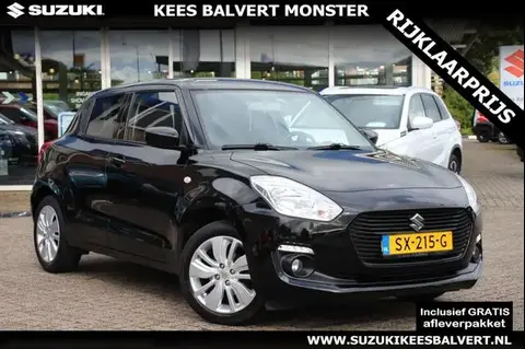 Used SUZUKI SWIFT Petrol 2018 Ad 