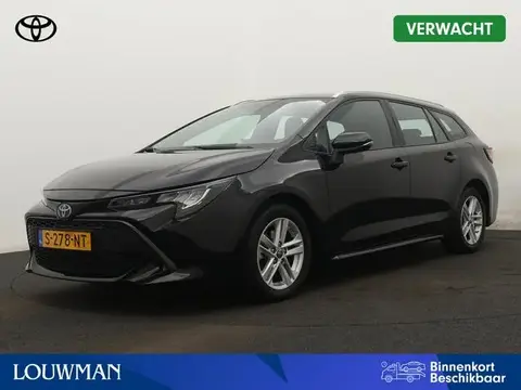 Used TOYOTA COROLLA Hybrid 2023 Ad 