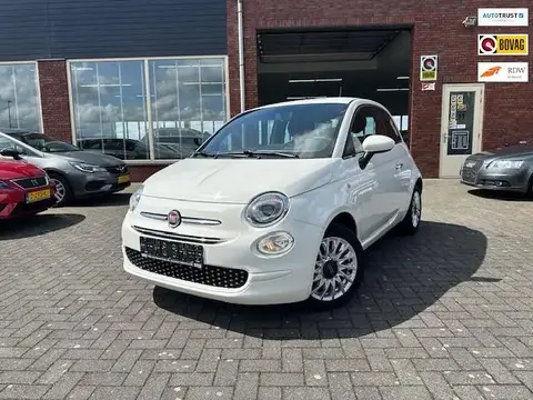 Annonce FIAT 500 Essence 2019 d'occasion 