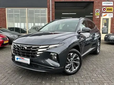 Annonce HYUNDAI TUCSON Hybride 2021 d'occasion 