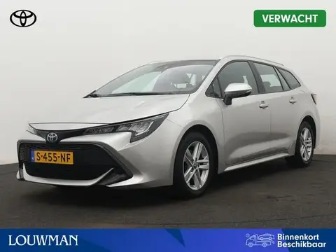 Used TOYOTA COROLLA Hybrid 2023 Ad 