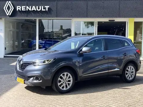 Annonce RENAULT KADJAR Essence 2016 d'occasion 