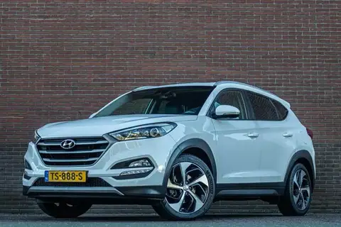 Annonce HYUNDAI TUCSON Essence 2017 d'occasion 