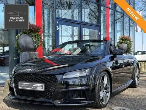 Annonce AUDI TT Essence 2015 d'occasion 