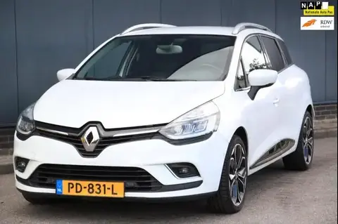 Annonce RENAULT CLIO Essence 2017 d'occasion 