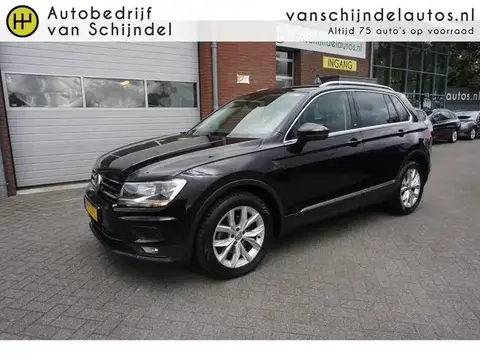 Used VOLKSWAGEN TIGUAN Petrol 2017 Ad 