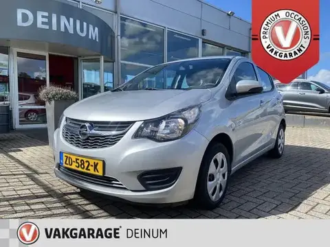 Annonce OPEL KARL Essence 2019 d'occasion 