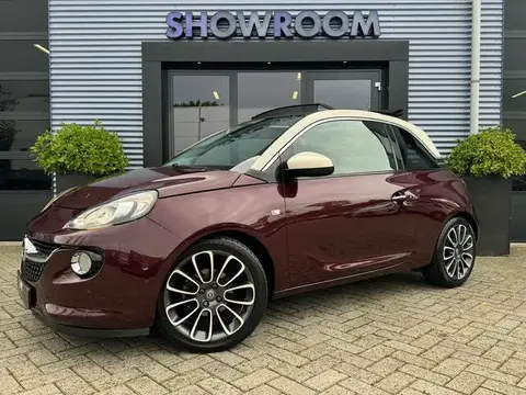 Used OPEL ADAM Petrol 2016 Ad 