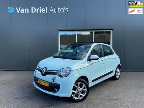 Used RENAULT TWINGO Petrol 2015 Ad 