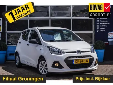 Used HYUNDAI I10 Petrol 2016 Ad 