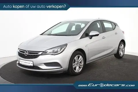 Annonce OPEL ASTRA Essence 2019 d'occasion 