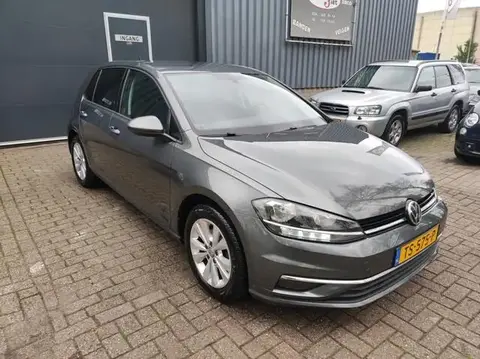 Used VOLKSWAGEN GOLF Petrol 2018 Ad 