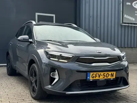 Annonce KIA STONIC Essence 2021 d'occasion 