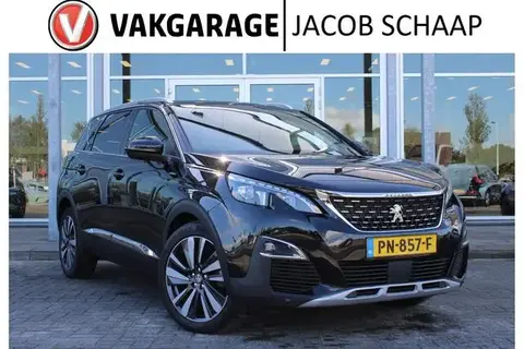 Used PEUGEOT 5008 Petrol 2017 Ad 