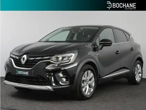 Used RENAULT CAPTUR Hybrid 2020 Ad 