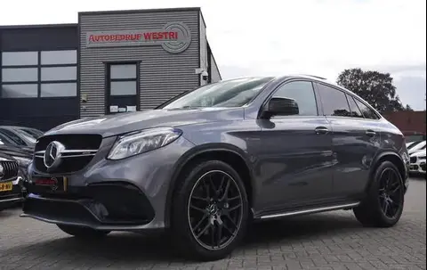 Used MERCEDES-BENZ CLASSE GLE Petrol 2017 Ad 