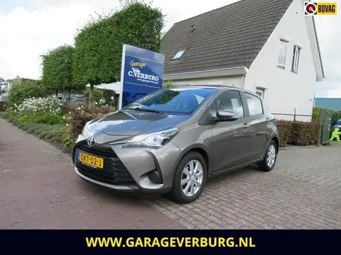 Used TOYOTA YARIS Petrol 2018 Ad 