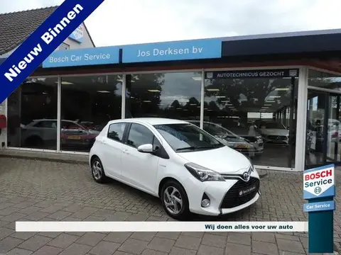 Annonce TOYOTA YARIS Hybride 2016 d'occasion 