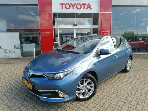 Used TOYOTA AURIS Hybrid 2015 Ad 