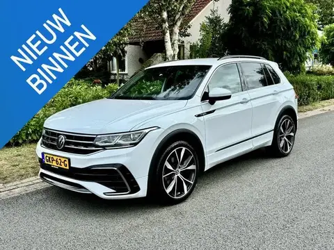 Used VOLKSWAGEN TIGUAN Petrol 2020 Ad 