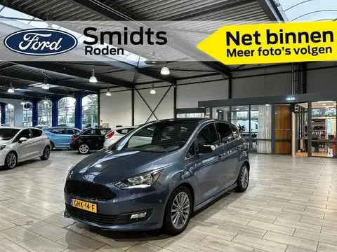 Annonce FORD C-MAX Essence 2019 d'occasion 