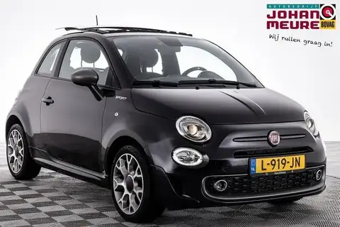 Annonce FIAT 500 Essence 2021 d'occasion 