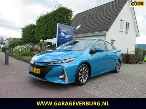 Annonce TOYOTA PRIUS Hybride 2017 d'occasion 