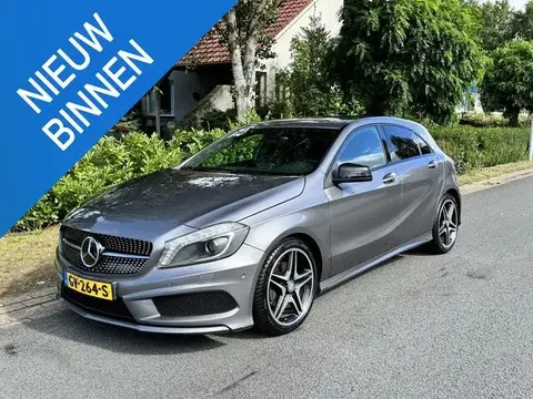 Used MERCEDES-BENZ CLASSE A Petrol 2015 Ad 