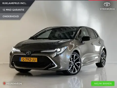 Used TOYOTA COROLLA Hybrid 2019 Ad 