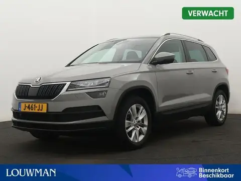 Annonce SKODA KAROQ Essence 2019 d'occasion 