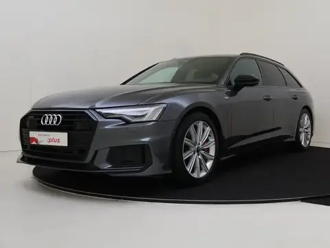 Annonce AUDI A6 Hybride 2021 d'occasion 