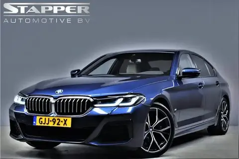 Annonce BMW SERIE 5 Essence 2020 d'occasion 