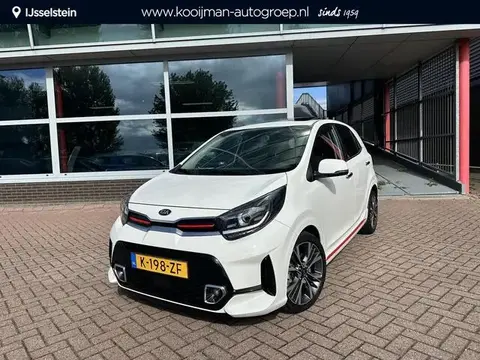 Annonce KIA PICANTO Essence 2021 d'occasion 