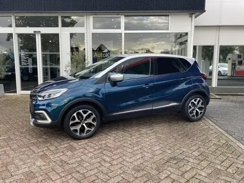 Used RENAULT CAPTUR Petrol 2019 Ad 