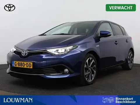 Used TOYOTA AURIS Hybrid 2018 Ad 