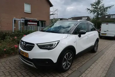 Used OPEL CROSSLAND Petrol 2020 Ad 