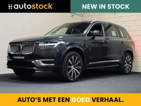 Annonce VOLVO XC90 Hybride 2020 d'occasion 