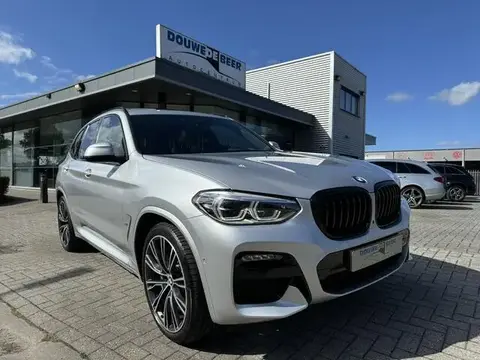 Used BMW X3 Hybrid 2020 Ad 