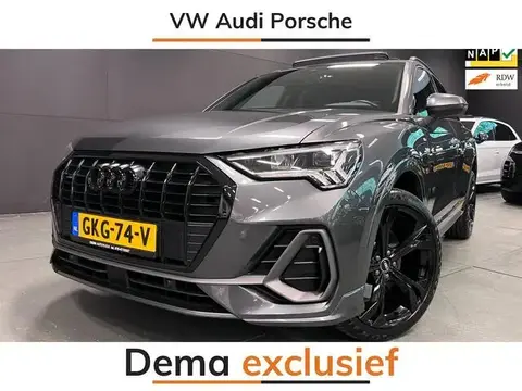 Annonce AUDI Q3 Essence 2020 d'occasion 